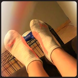 I’m selling socks